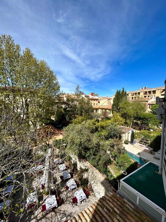 Appartamento Un Moment Suspendu Aix-en-Provence Esterno foto