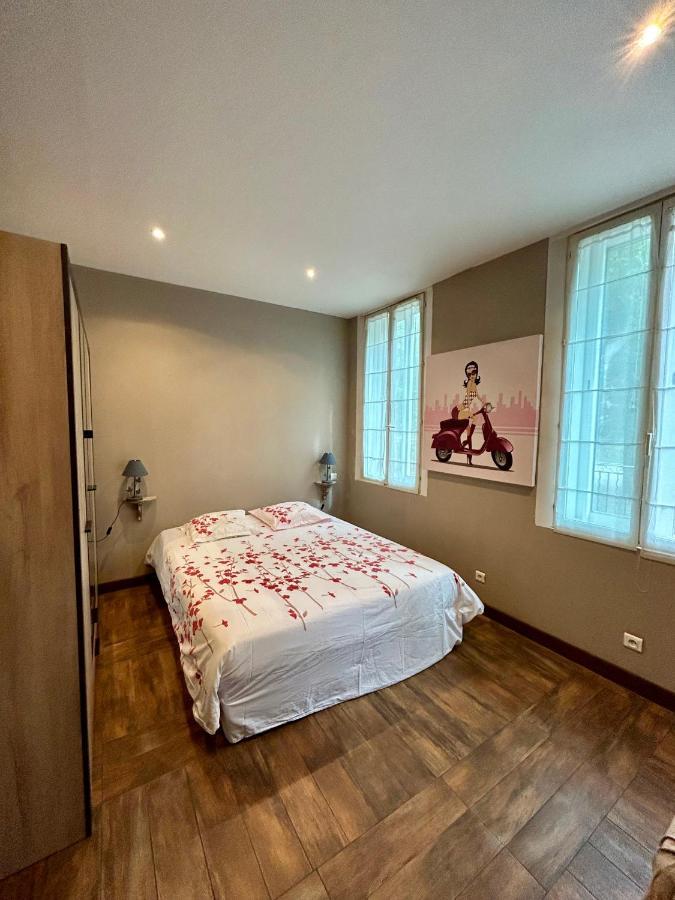 Appartamento Un Moment Suspendu Aix-en-Provence Esterno foto
